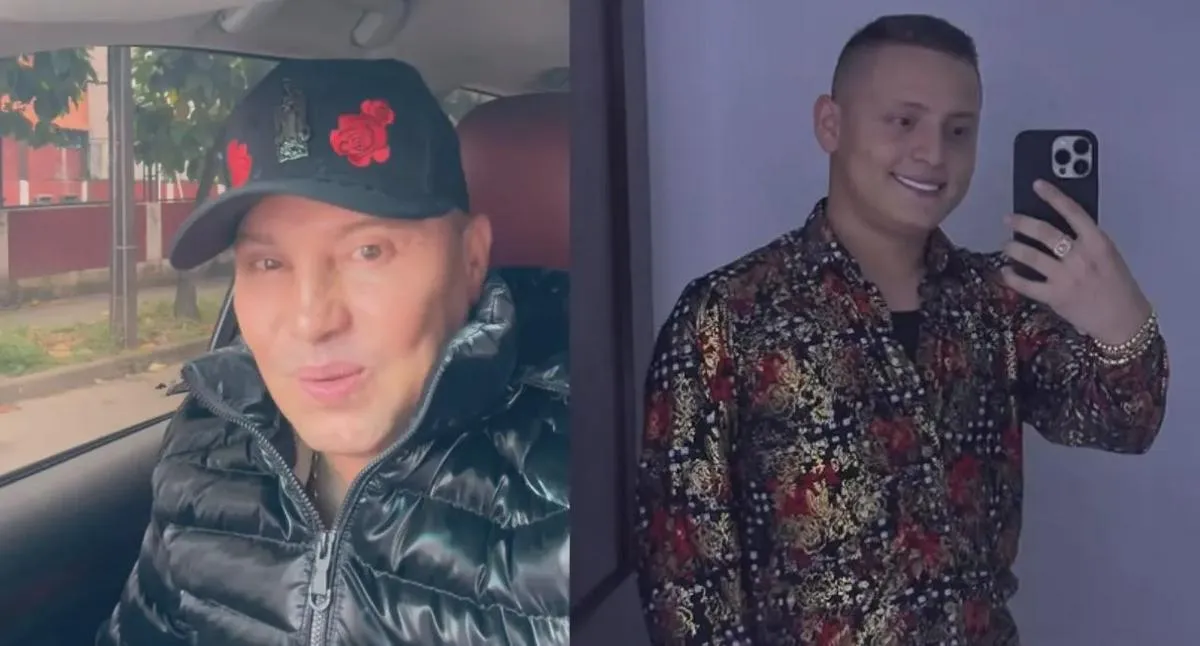 Giovanny Ayala reapareció con dedicatoria para su hijo secuestrado: qué dijo