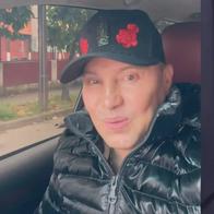 Giovanny Ayala reapareció con dedicatoria para su hijo secuestrado: qué dijo