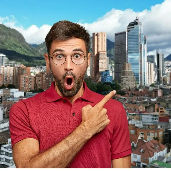 Cuál es el barrio de Bogotá con el nombre más corto: son 4 letras y cerca a Roma