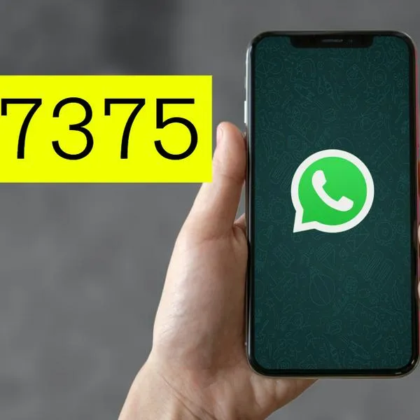 Qué significa el mensaje 7375 en WhatsApp y por qué se volvió viral: explicación