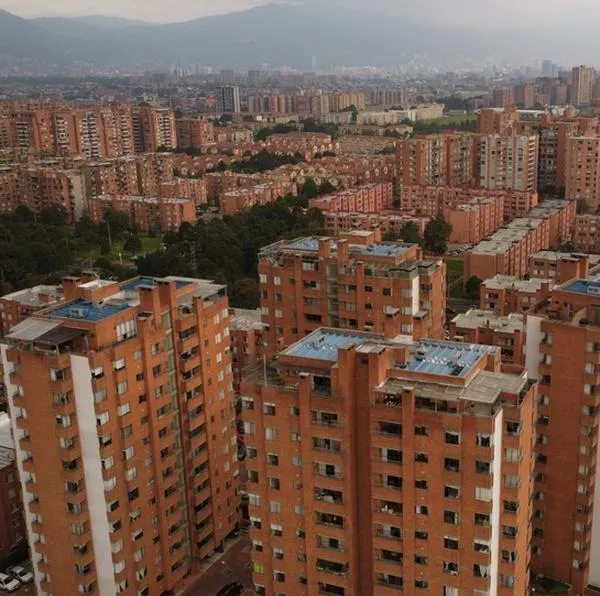 Foto de vivienda usada en Colombia, en nota de cuánto vale vivienda usada de estratos 3 y 4 en Colombia, con Bogotá y Medellín