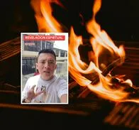 Vidente colombiano alarmó con predicción sobre fuerte explosión y muerte