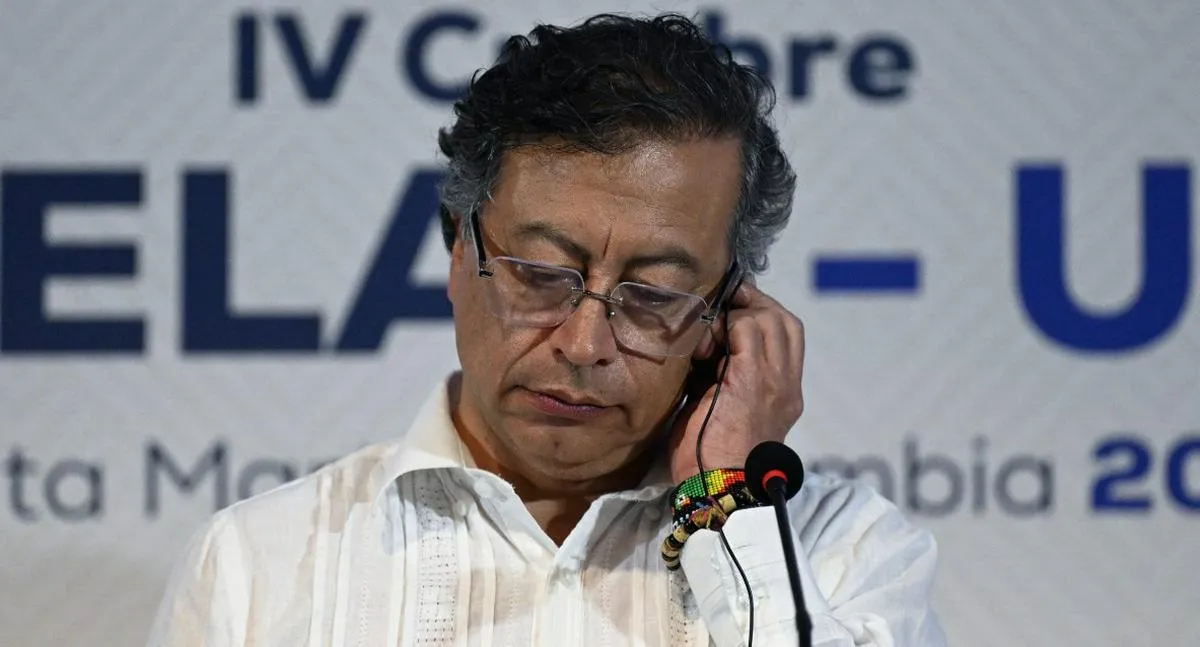 Exesposa de Gustavo Petro pulló en escándalo por ida a club nocturno en Portugal