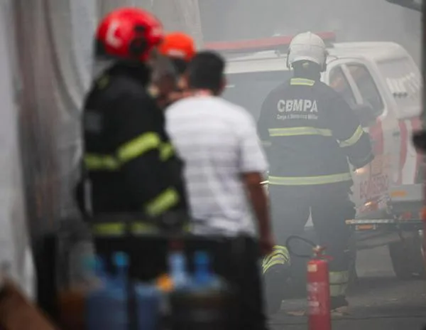 Evacúan recinto de negociaciones de la COP30 en Brasil por incendio