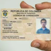 Mala noticia para 360.000 licencias de conducción en Colombia: esto debe hacer