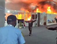 COP30: Controlado el incendio desatado en el pabellón central en Belém