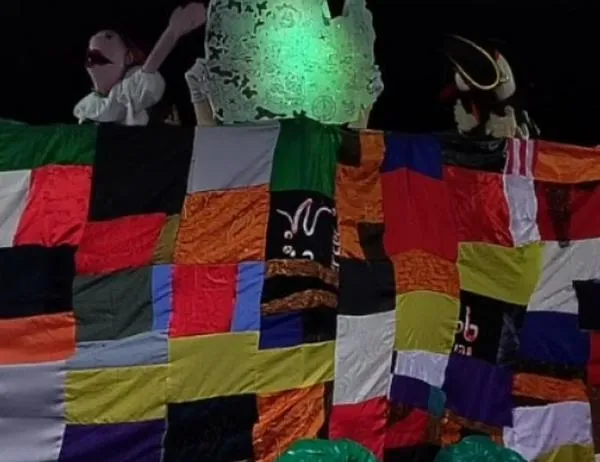 Disfruta en familia la obra 'Barbasura y la tortuga' ¡Entrada gratis! 