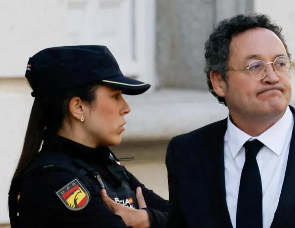 Condena histórica al fiscal general de España por revelación de datos reservados