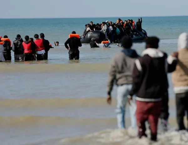 Reino Unido tendrá el proceso de solicitud de asilo más restrictivo de Europa