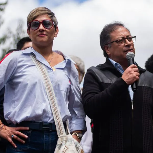 Petro aseguró que Verónica Alcocer no ha podido volver a Colombia: Lista Clinton