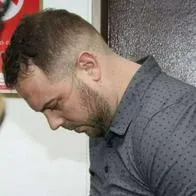 John Poulos, condenado por el asesinato de Valentina Trespalacios