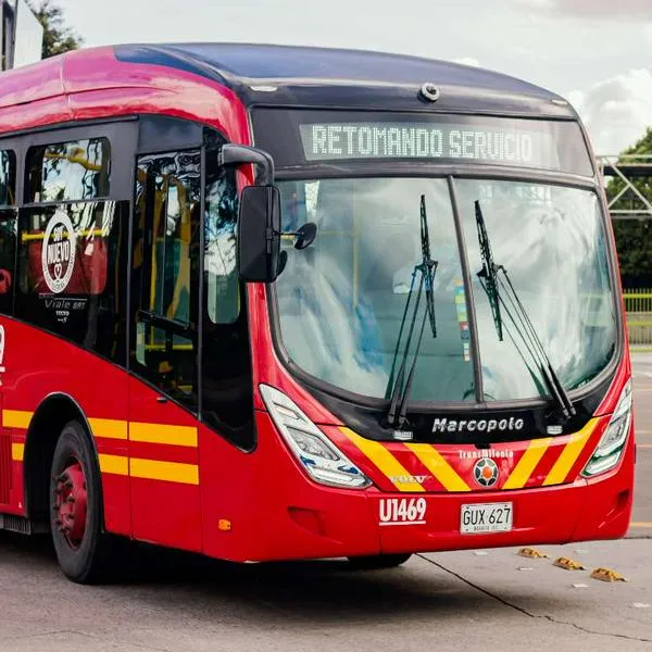 Transmilenio dijo cómo es nueva estación desde noviembre en zona clave de Bogotá