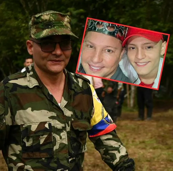 Disidencias de Iván Mordisco habrían secuestrado al hijo de Giovanny Ayala