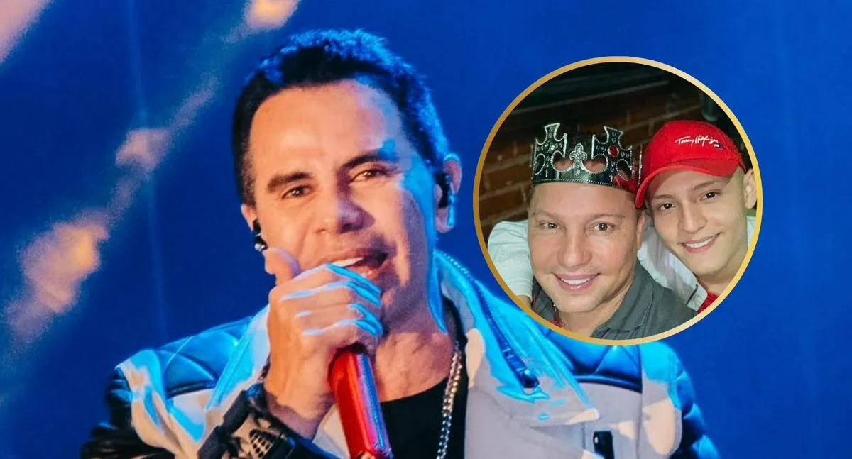 Qué dijo Jhonny Rivera ante el secuestro del hijo de Giovanny Ayala, Miguel