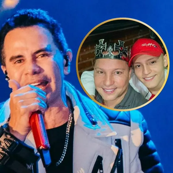 Qué dijo Jhonny Rivera ante el secuestro del hijo de Giovanny Ayala, Miguel