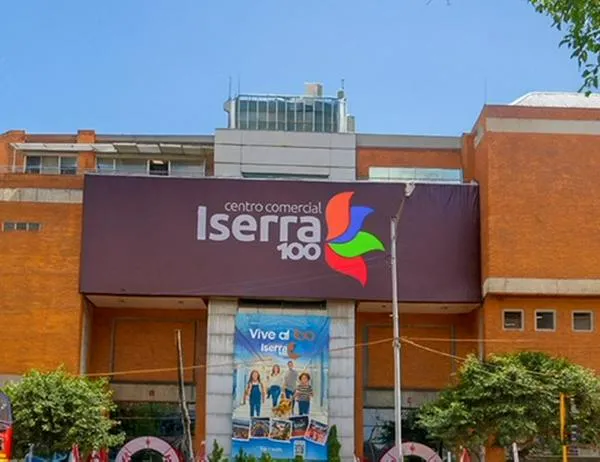 Centro comercial Iserra 100, en Bogotá, tendrá cambios: cuáles son
