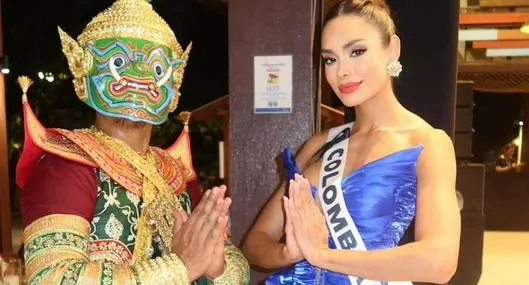 Miss Universo 2025: quiénes son las 5 finalistas del certamen: Colombia salió