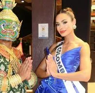 Miss Universo 2025: quiénes son las 5 finalistas del certamen: Colombia salió