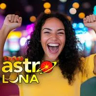 Astro Luna último resultado sorteo hoy 20 de noviembre de 2025