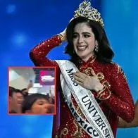 Video muestra lo que habría pasado luego de elección de Miss Universo