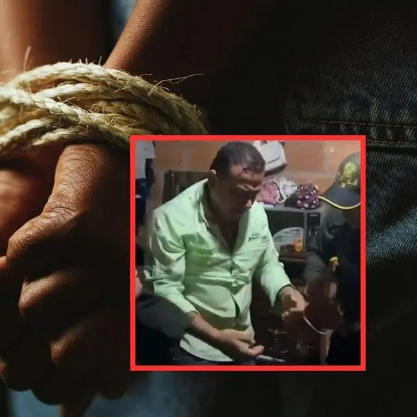 Rescatan a alcalde de Chimichagua, quien estaba secuestrado en Cundinamarca