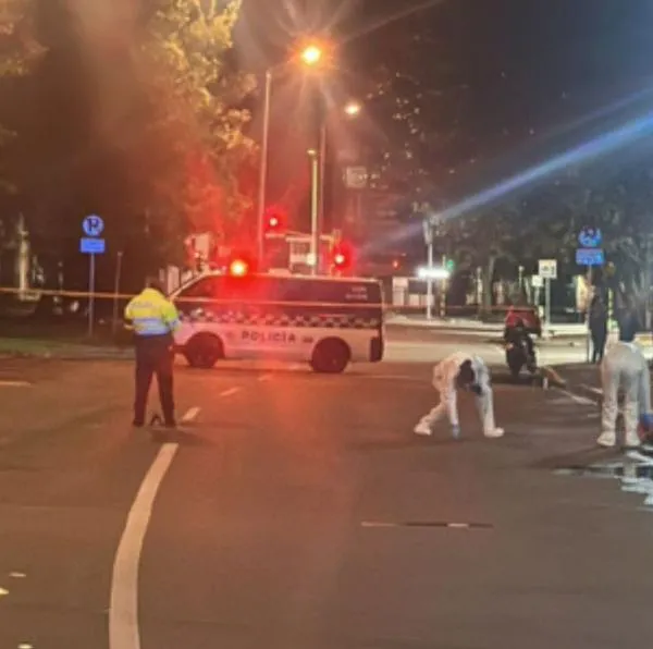 Dicen cómo fue la reacción de la pareja de hombre que atropelló a su amiga: "No lo denuncié". Los amigos intervinieron. 