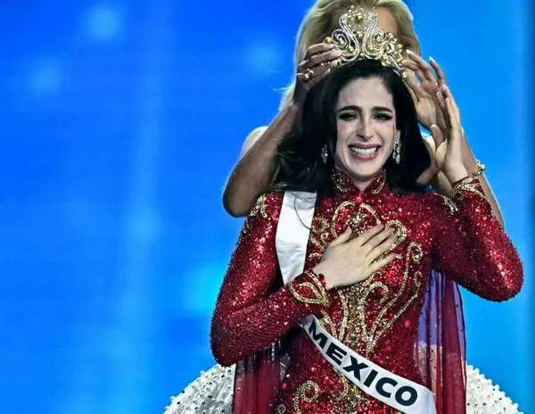 Miss Universo: la mexicana Fátima Bosch se corona con apoyo feminista
