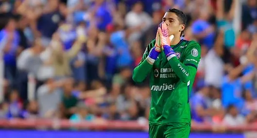 Denuncian que Kevin Mier dejó en ruinas casa en México y que se llevó microondas