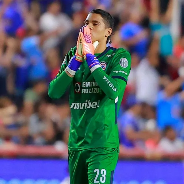 Denuncian que Kevin Mier dejó en ruinas casa en México y que se llevó microondas