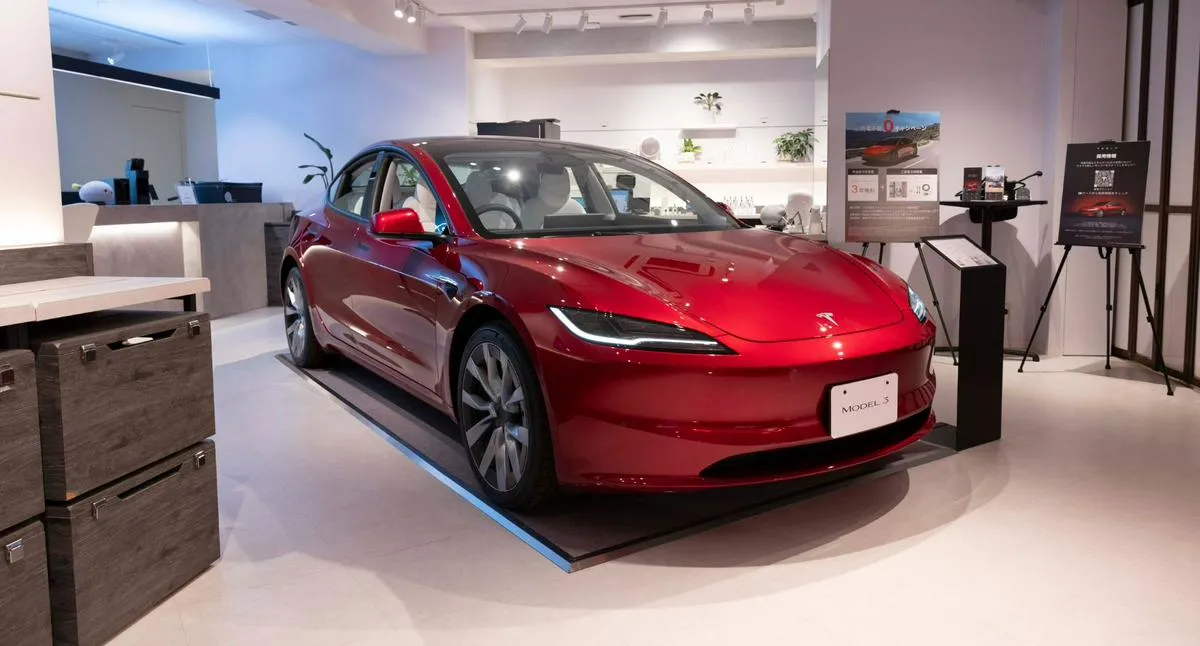 ¿Cuánto vale cambiar la batería de un Tesla Model 3 en Colombia? Mitad del carro