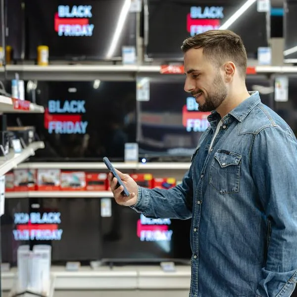 Consejos para ahorrar en Black Friday: cómo hacer para no quedarse sin plata