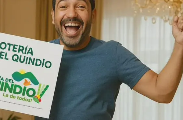 Quindío amaneció con un nuevo millonario, premio mayor de la lotería cayó en Armenia