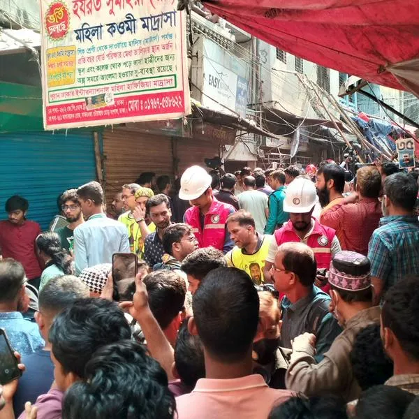 Terremoto Bangladesh