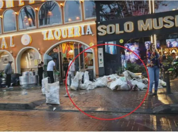 Sanciones a la discoteca Mezcal y a un supermercado Oxxo, en Bogotá