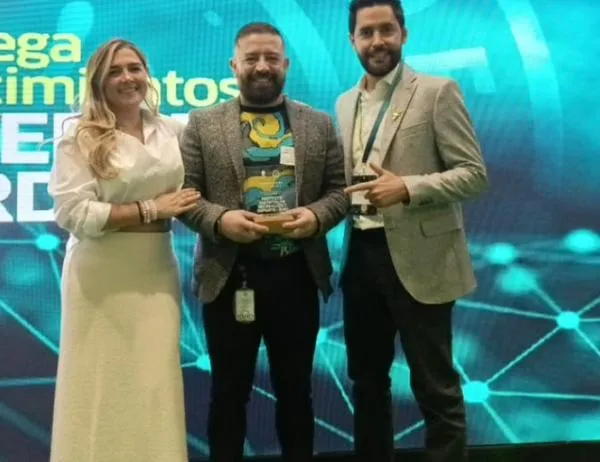 Bogotá recibe el Premio “Sello Verde de Verdad” por su compromiso con la carbono neutralidad del parque Simón Bolívar 