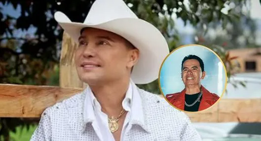 Giovanny Ayala le respondió a Jhonny Rivera por mensaje a su hijo secuestrado