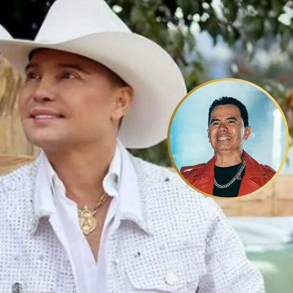 Giovanny Ayala le respondió a Jhonny Rivera por mensaje a su hijo secuestrado