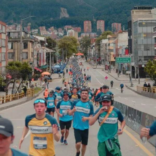 Conoce los cierres viales y desvíos por la carrera atlética Corre mi Tierra 