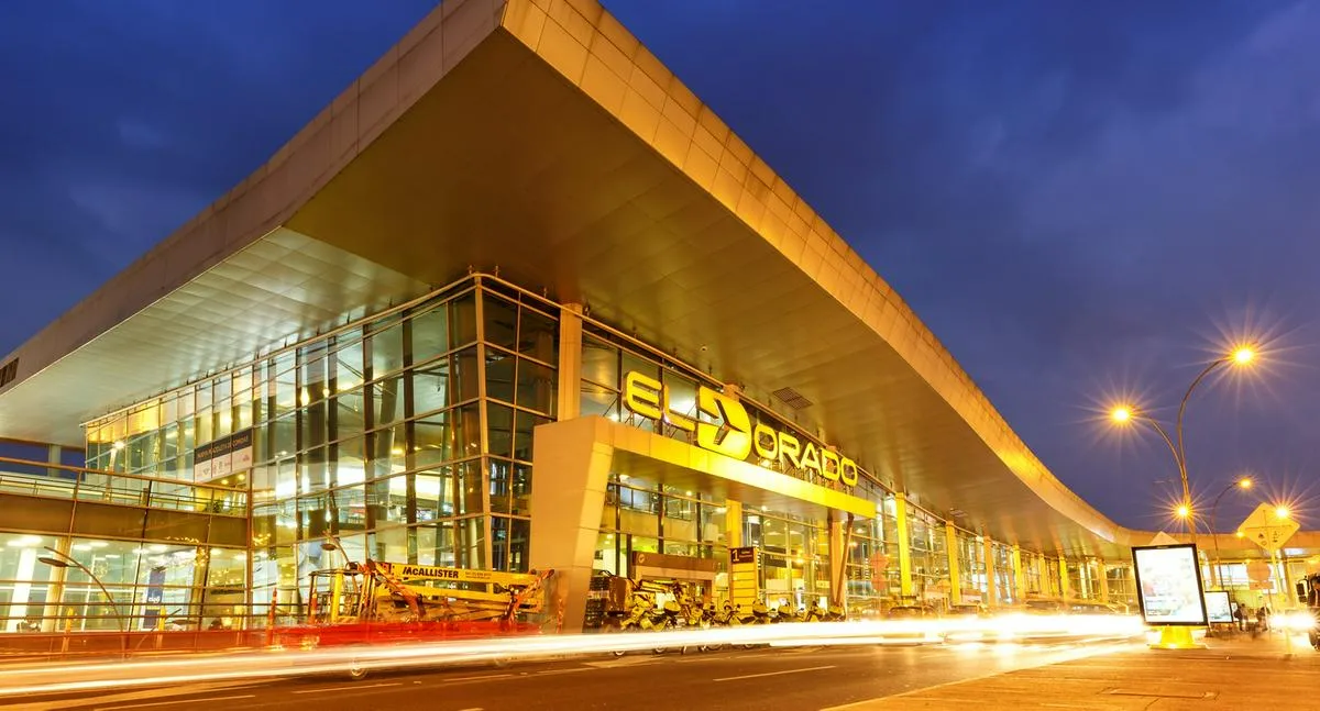 Aeropuerto El Dorado