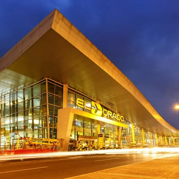 Aeropuerto El Dorado