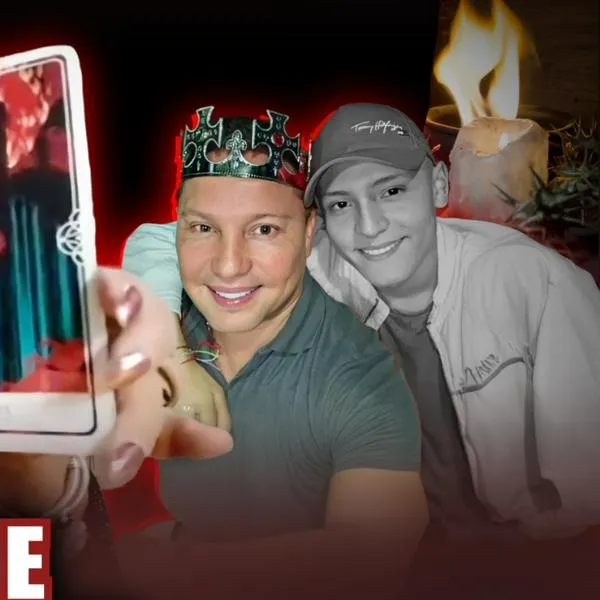 La vidente Sofía del Guercio advirtió a Giovanny Ayala por el secuestro de su hijo