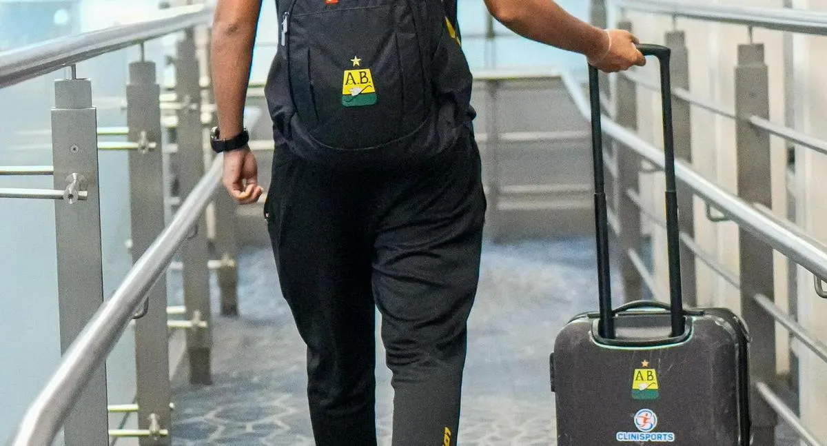 Qué pasó con Atlético Bucaramanga: problemas de viaje en aeropuerto El Dorado