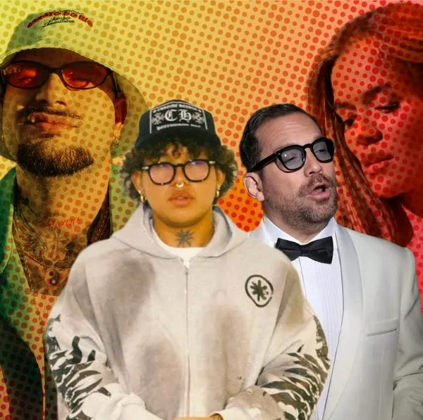 Nuevos lanzamientos y conciertos: La Corte trae los estrenos musicales