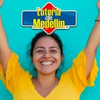 Lotería de Medellín último sorteo, resultado hoy 21 de noviembre de 2025