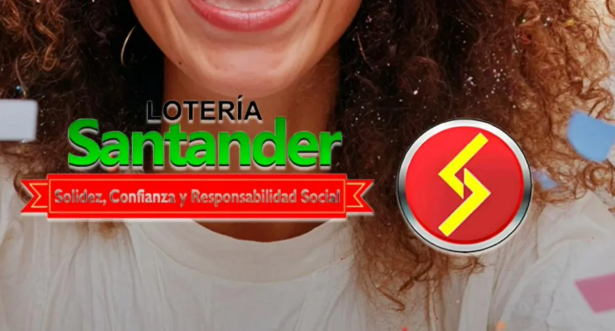 Lotería de Santander último sorteo, resultado hoy 21 de noviembre de 2025