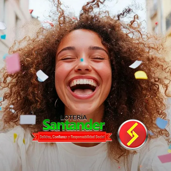 Lotería de Santander último sorteo, resultado hoy 21 de noviembre de 2025