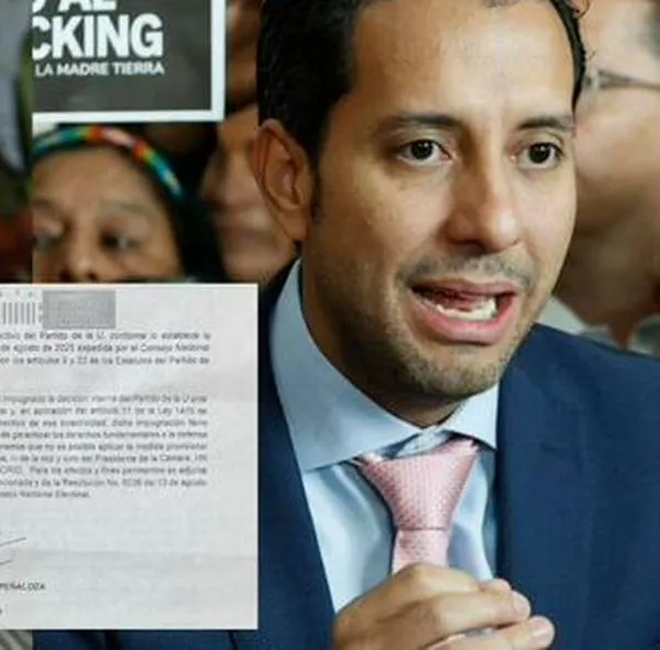 Cámara no aplicaría sanciones impuestas por La U al representante Julián López