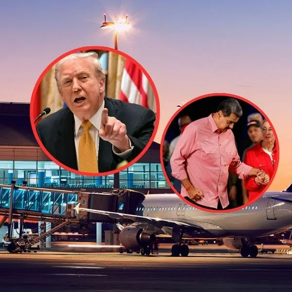 Aerocivil alertó por aviso de EE. UU. sobre actividad militar en Venezuela