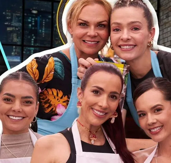 Quién sería la eliminada de hoy en 'Masterchef' 2025: Michelle Rouillard