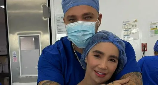 Sorpresiva reacción de Paola Jara por gesto de hijos de Jessy Uribe hacia Emilia